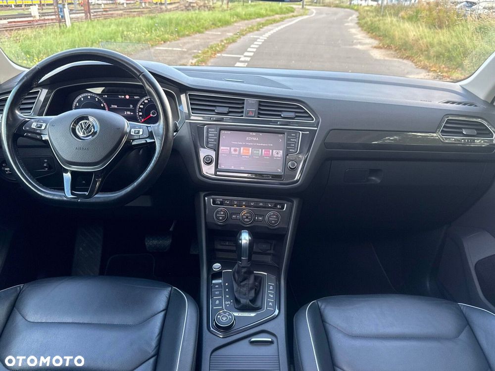 Volkswagen Tiguan 2.0 TSI BMT 4Mot Highline DSG - 10