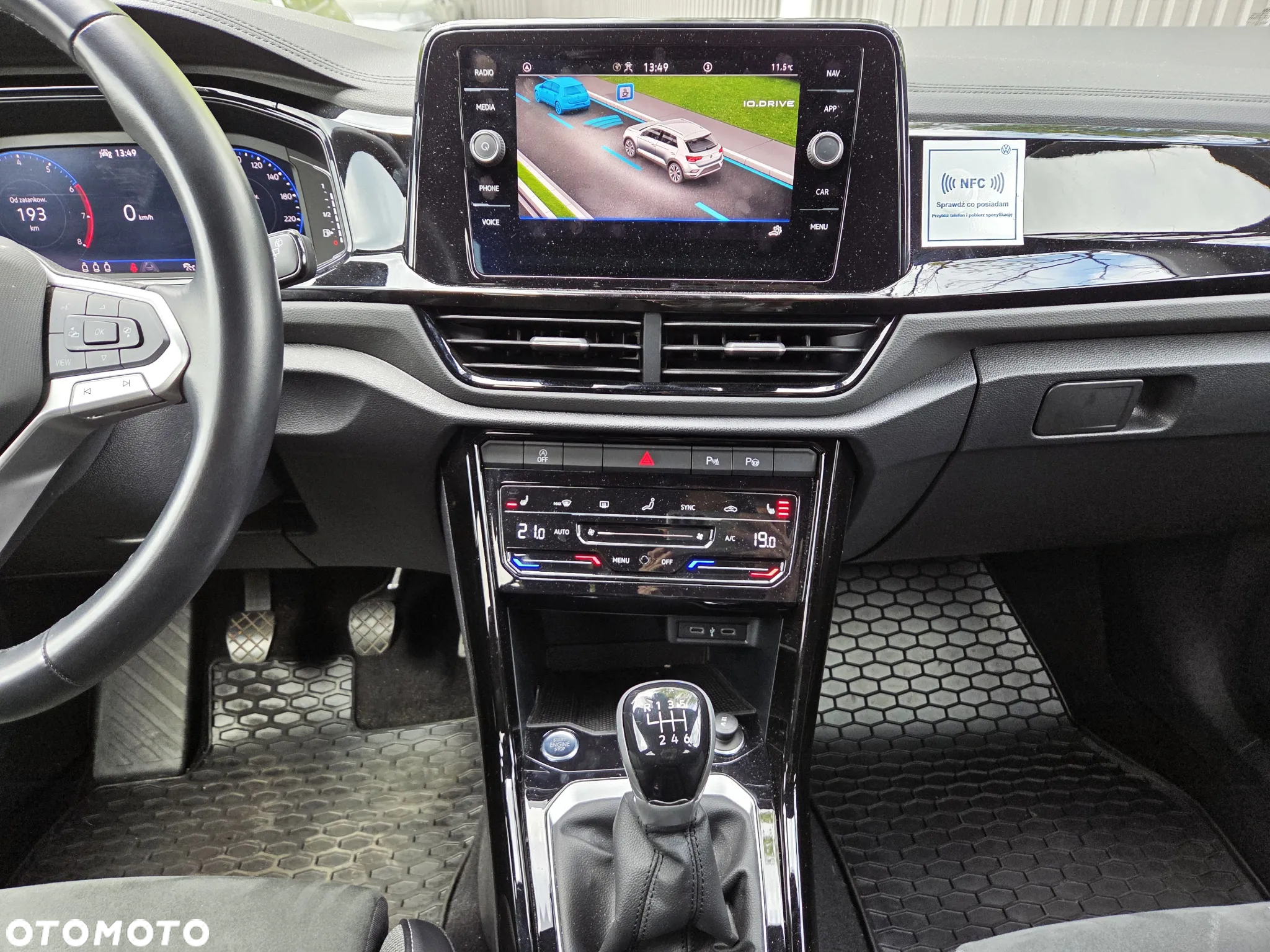 Volkswagen T-Roc 1.5 TSI Style - 13