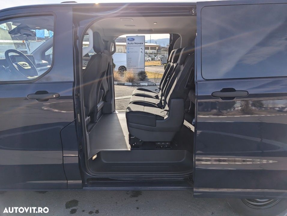 Ford Transit Custom - 17
