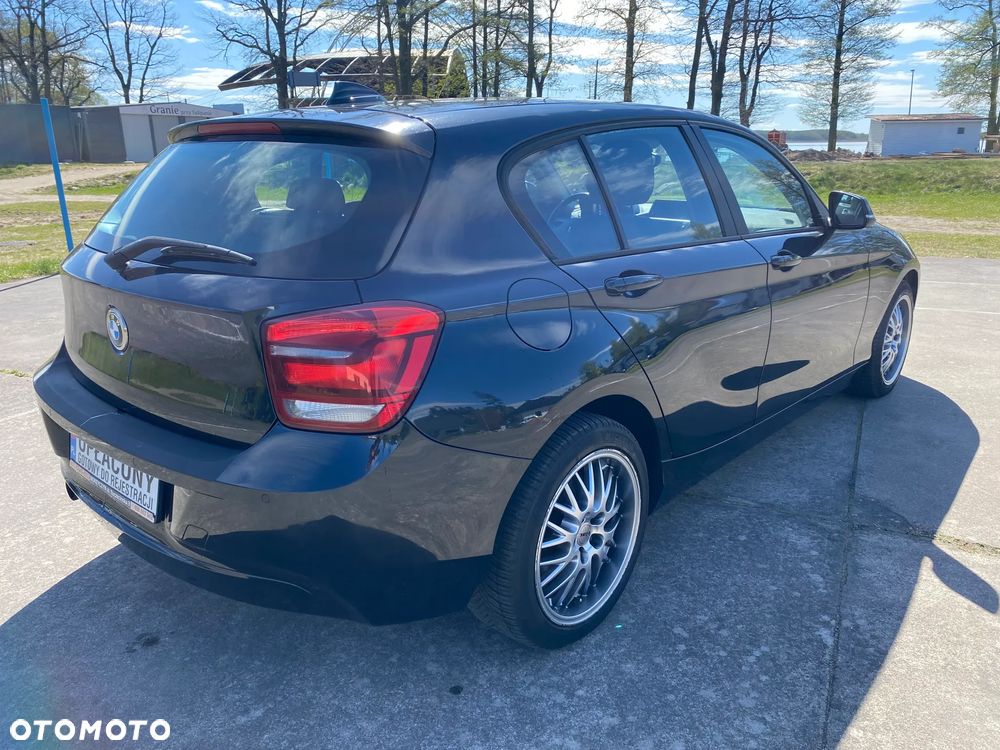 BMW Seria 1 118i Urban Line - 8