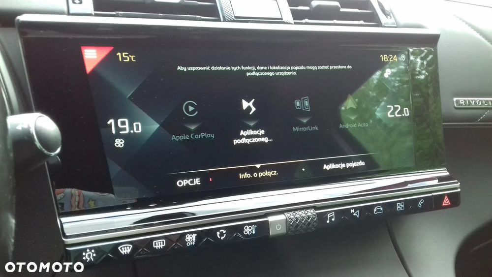 DS Automobiles DS 7 Crossback 2.0 BlueHDi Louvre - 16