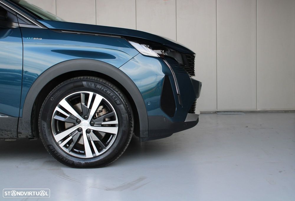 Peugeot 3008 1.6 Hybrid Allure e-EAT8 - 33