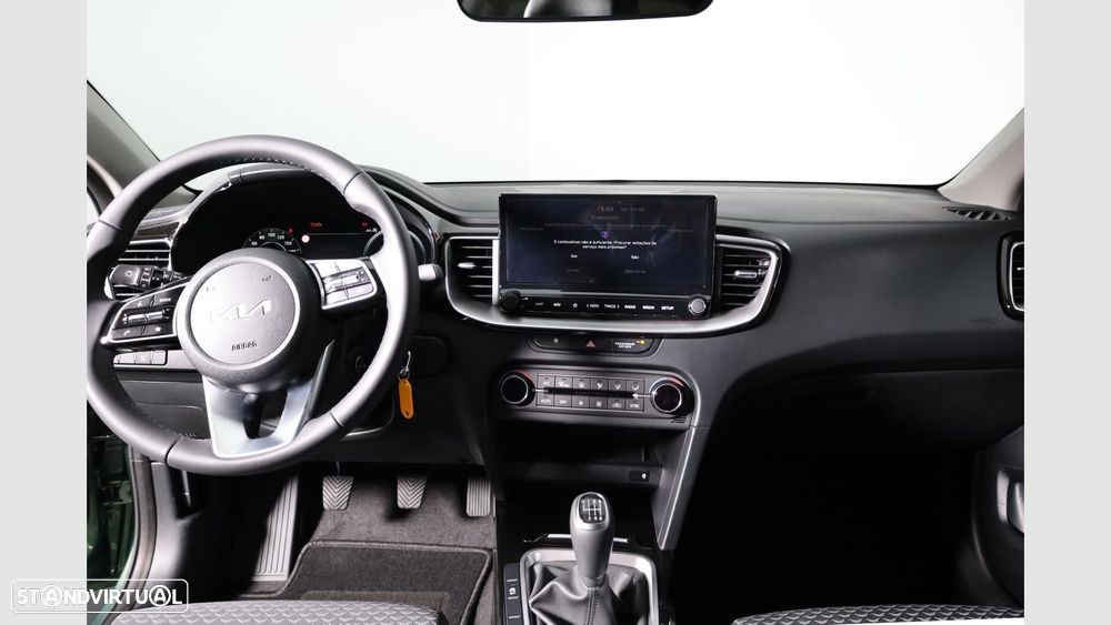 Kia Ceed SW 1.0 T-GDI Drive - 13