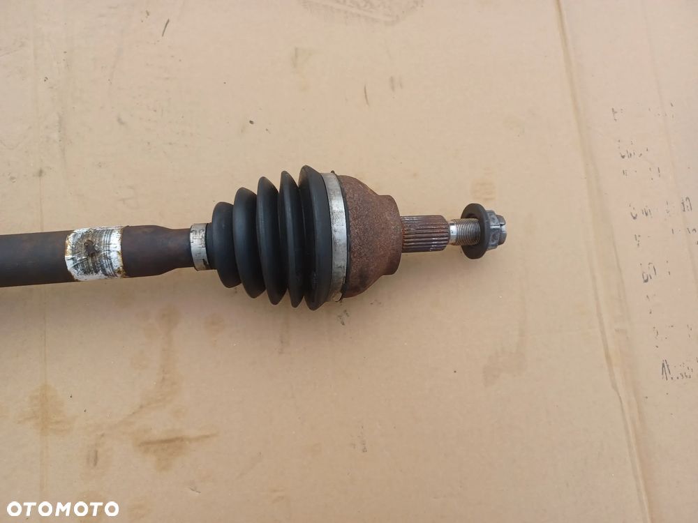 PÓŁOŚ PRAWA KUGA MK2 LIFT 4X4 AUTOMAT EV6P3B436MB - 2