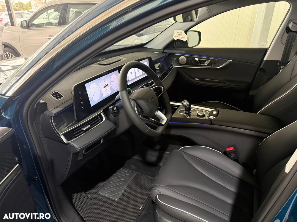 Chery Tiggo 7 1.5 TGDI DHT Luxury - 5