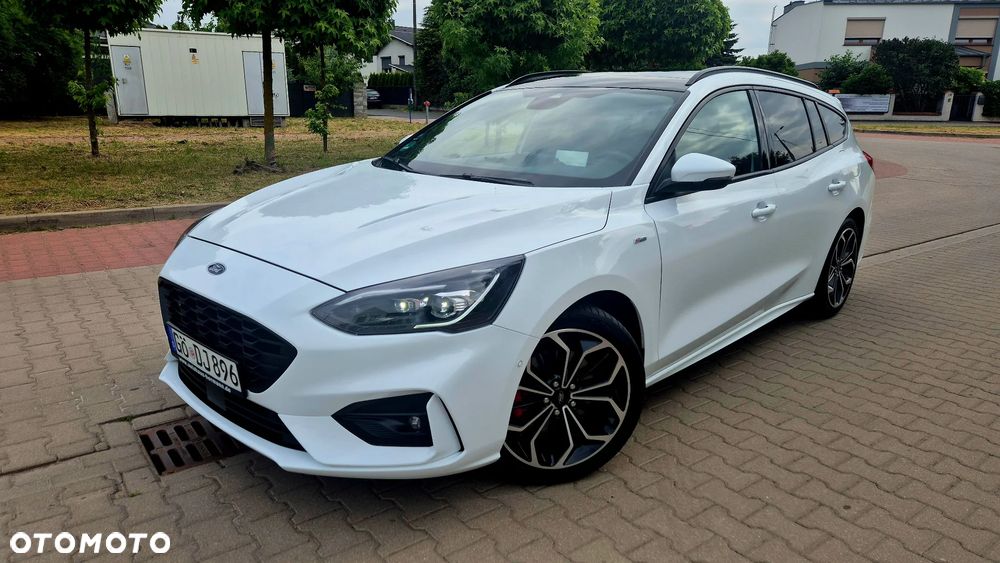 Ford Focus 1.5 EcoBoost STart-Stopp-System ST-LINE - 1
