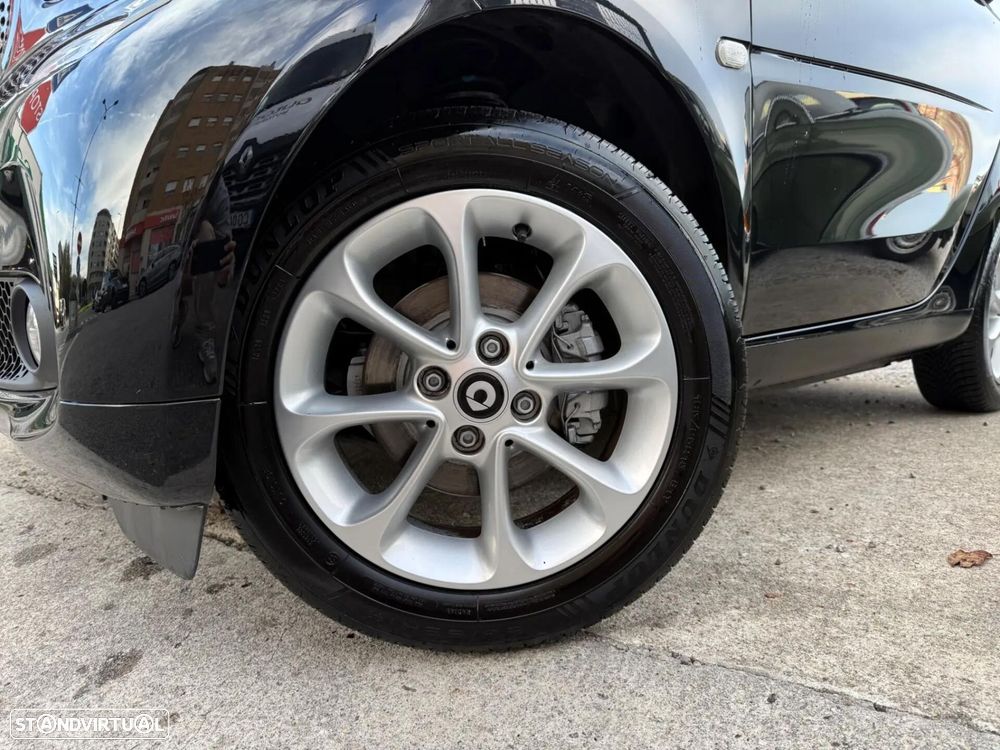 Smart ForTwo Coupé 1.0 Passion 71 Aut. - 8