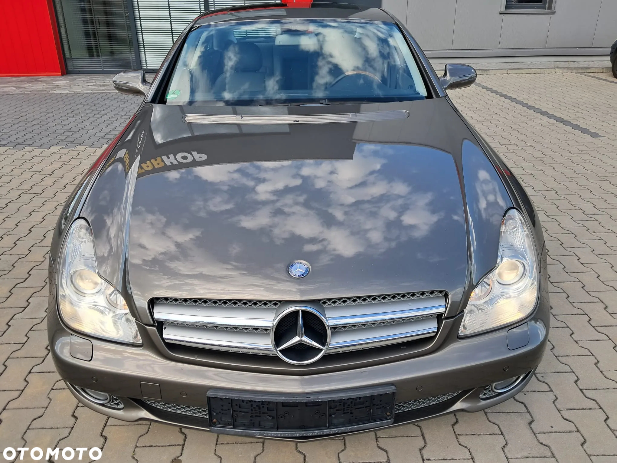 Mercedes-Benz CLS - 6