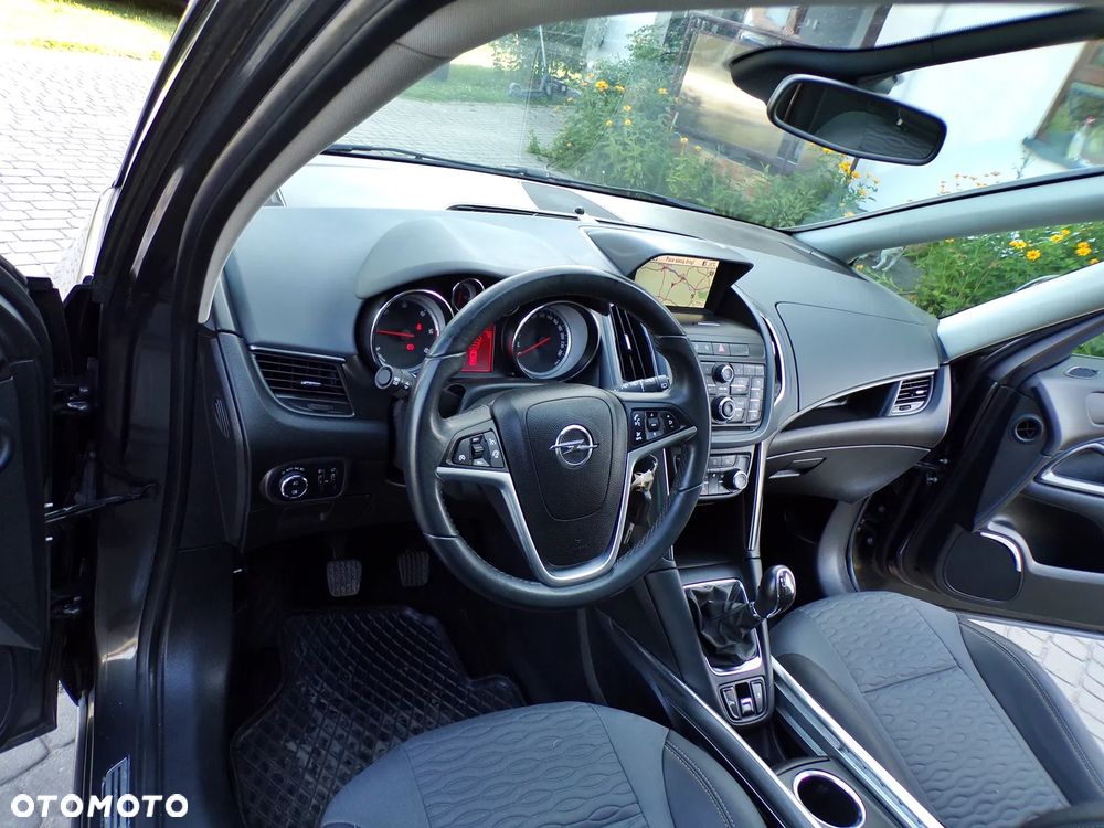Opel Zafira Tourer 2.0 CDTI Edition - 15