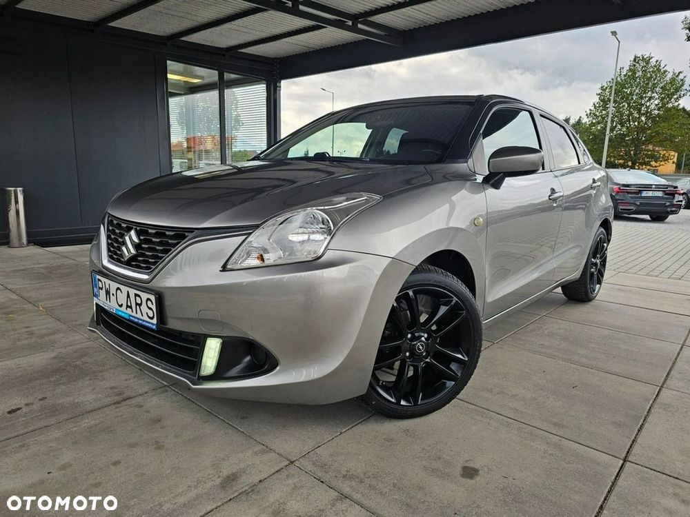 Suzuki Baleno