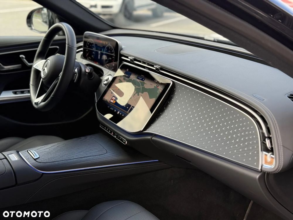 Mercedes-Benz Klasa E 300 de PHEV 4-Matic All-Terrain Avantgarde 9G-Tronic - 17