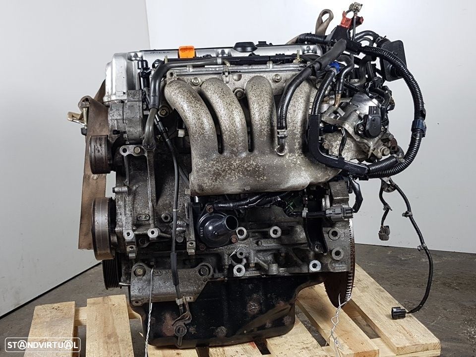 MOTOR COMPLETO HONDA ACCORD VII TOURER 2003 - 3