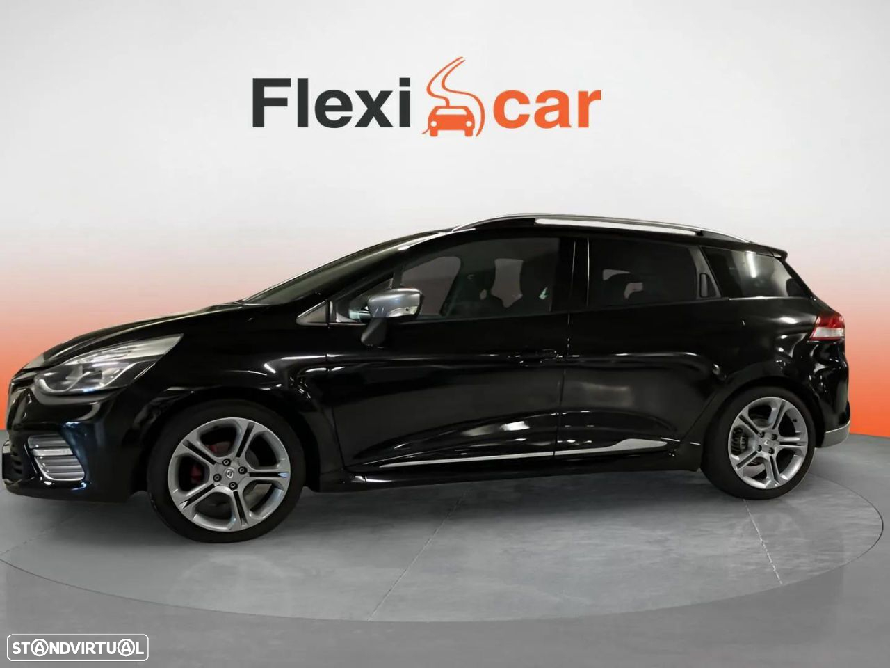 Renault Clio 1.2 TCE GT EDC - 4