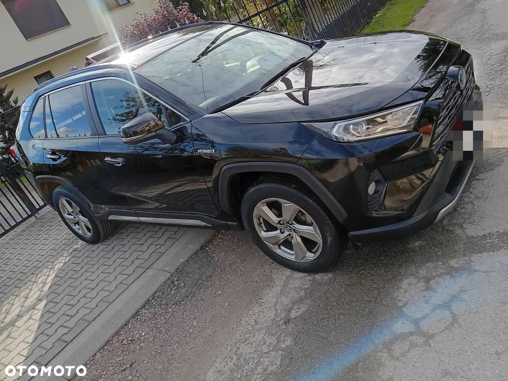 Toyota RAV4 2.5 4x4 Hybrid Executive - 6