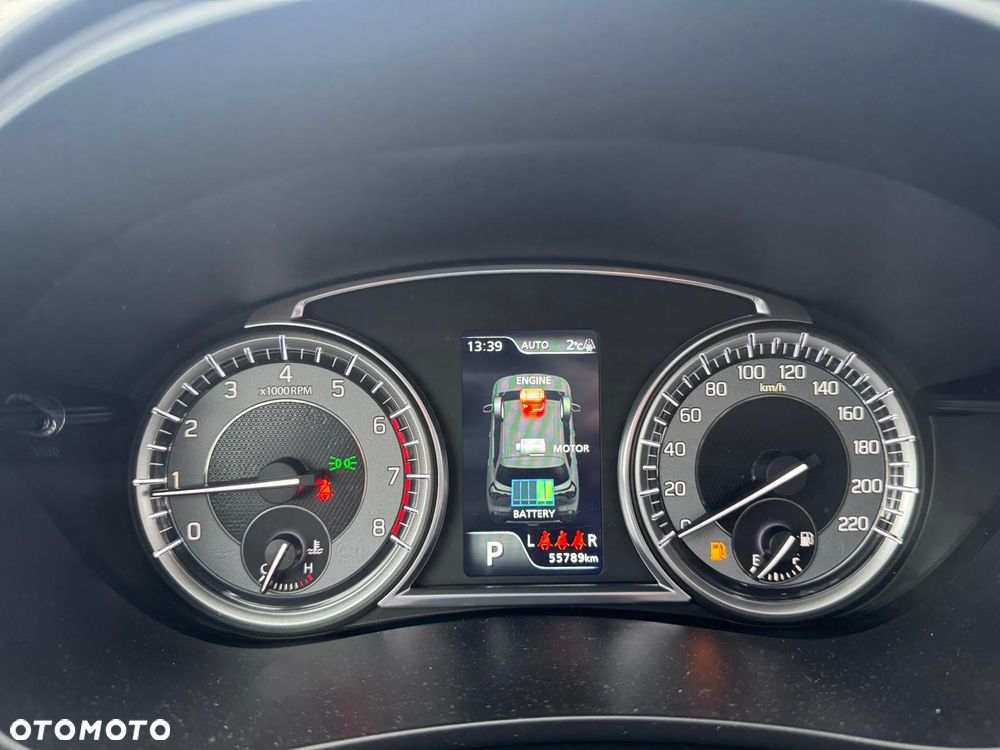 Suzuki S-Cross 1.4 SHVS Elegance Sun 4WD - 11