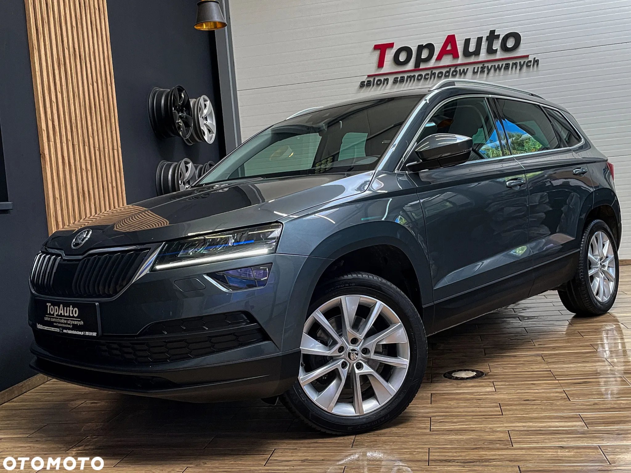 Skoda Karoq 2.0 TDI SCR 4x4 Style - 2