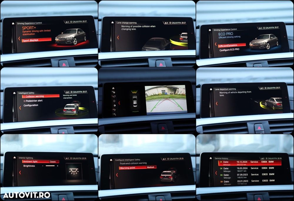 BMW Seria 3 320d Aut. Sport Line - 5