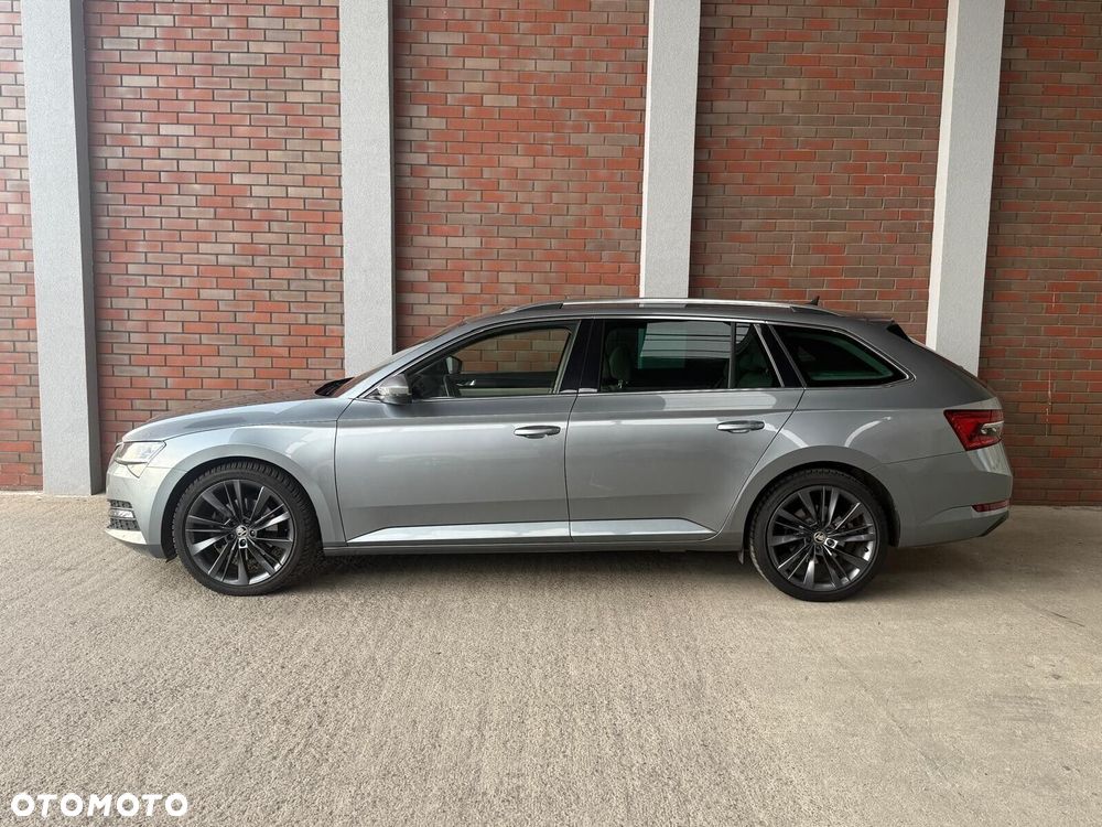Skoda Superb - 8