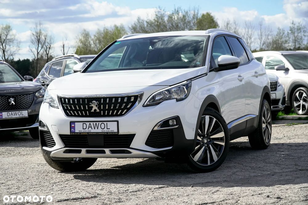 Peugeot 3008 BlueHDi 130 Stop & Start Allure - 3