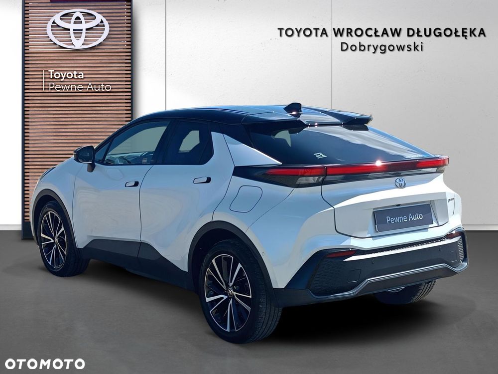 Toyota C-HR - 5