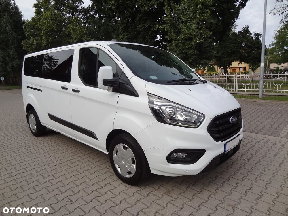 Ford Transit Custom Kombi-Van 320 L2H1 Trend