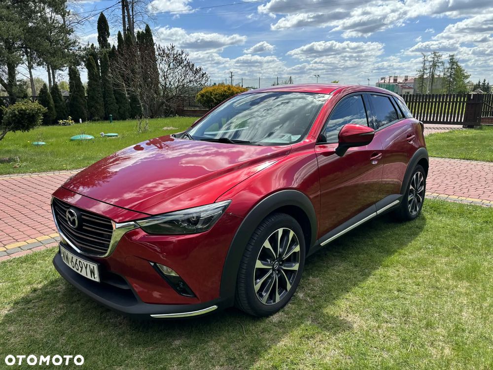 Mazda CX-3 2.0 SkyPassion - 1