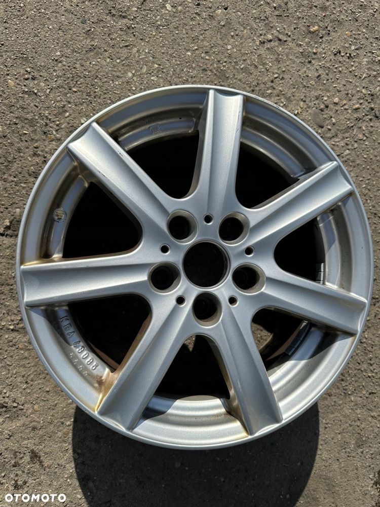 felgi rial 16 cali 5x114,3 et38 7j kia hyundai honda nissan toyota - 2