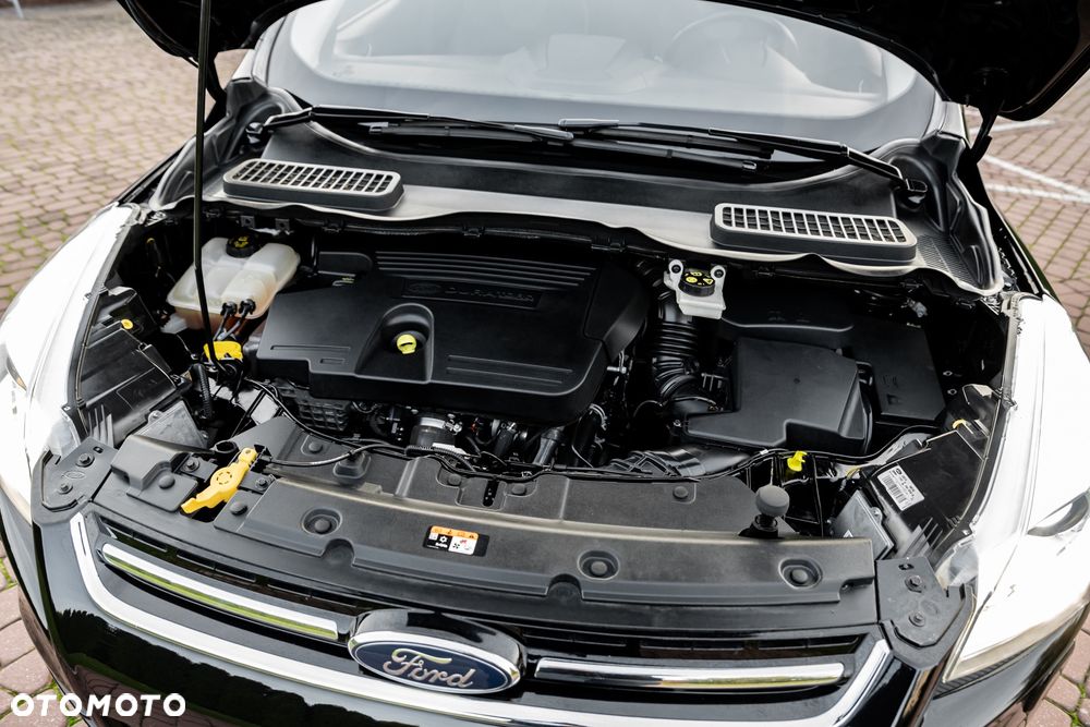 Ford Kuga 2.0 EcoBlue 4x4 TITANIUM - 40