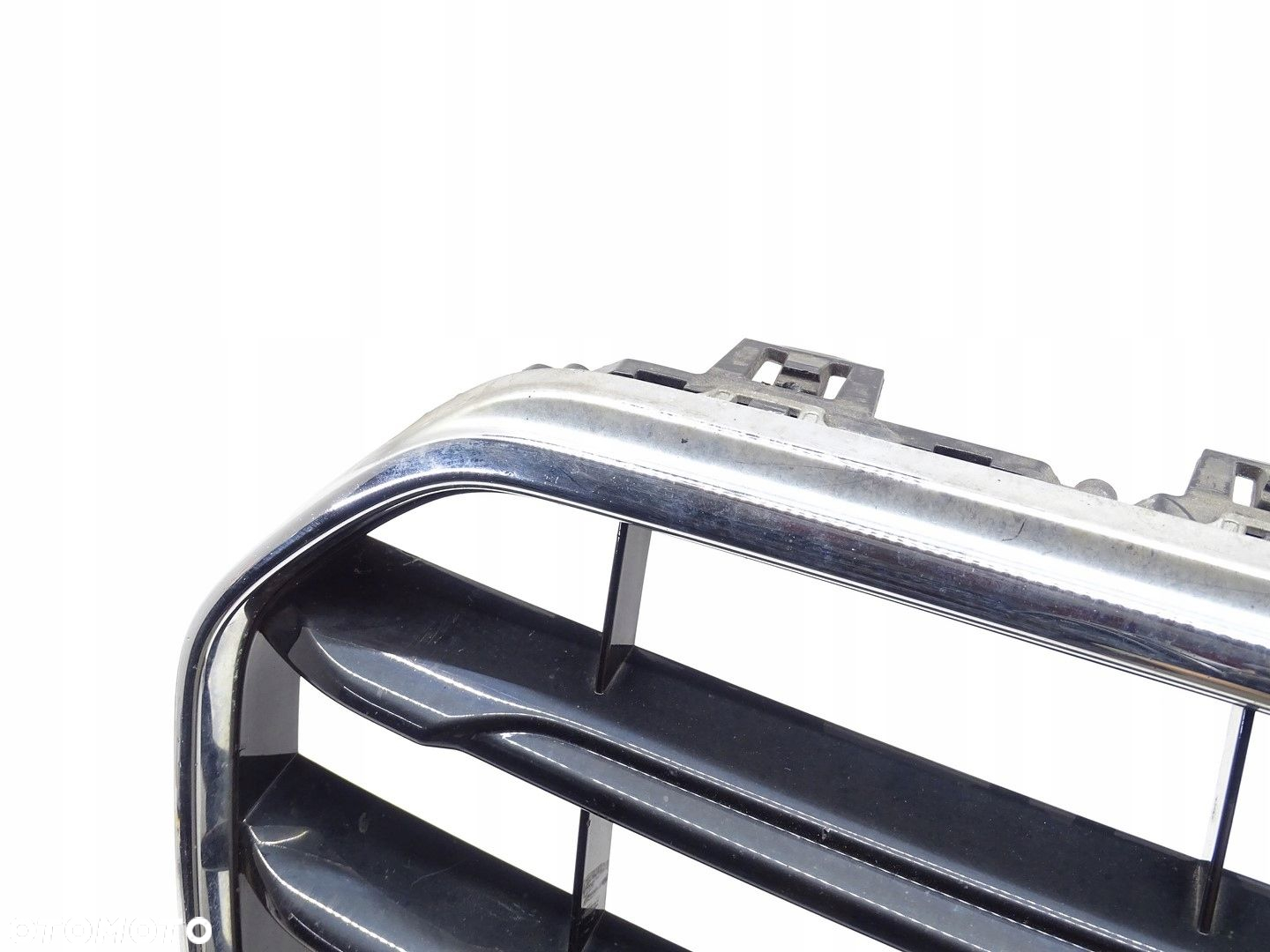 GRILL ATRAPA CHŁODNICY  LOGO AUDI A5 8T LIFT CHROM 8T0853651G - 9