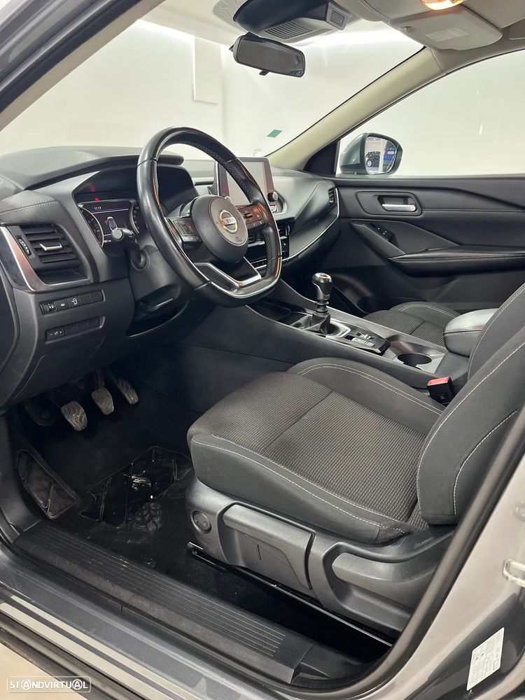 Nissan Qashqai 1.3 DIG-T N-Connecta - 8