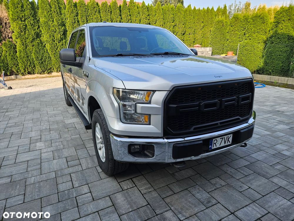 Ford F150 - 2
