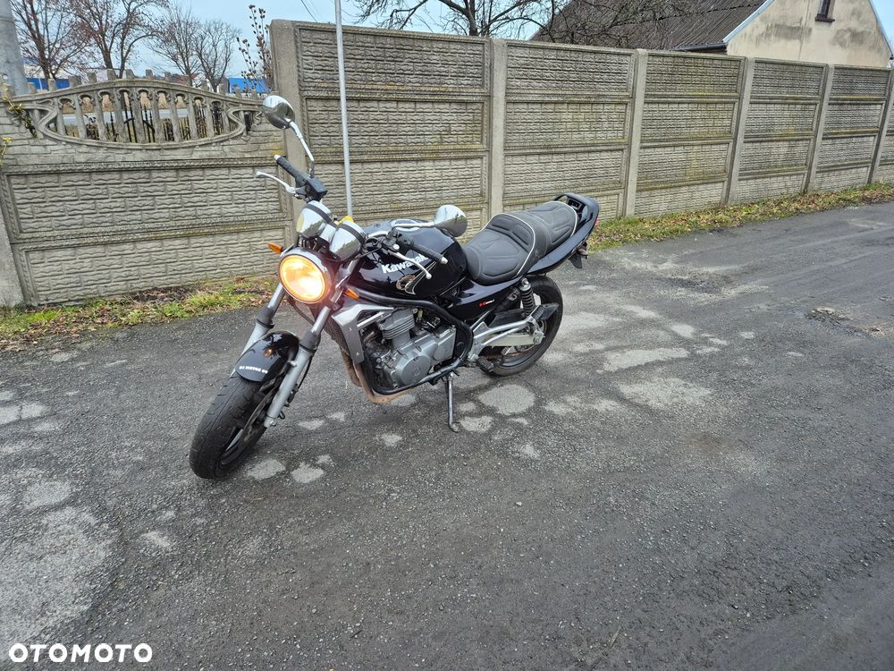 Kawasaki ER - 2
