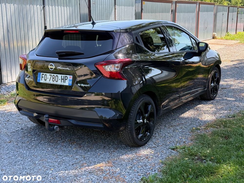 Nissan Micra 1.0 IG-T N-Sport - 3