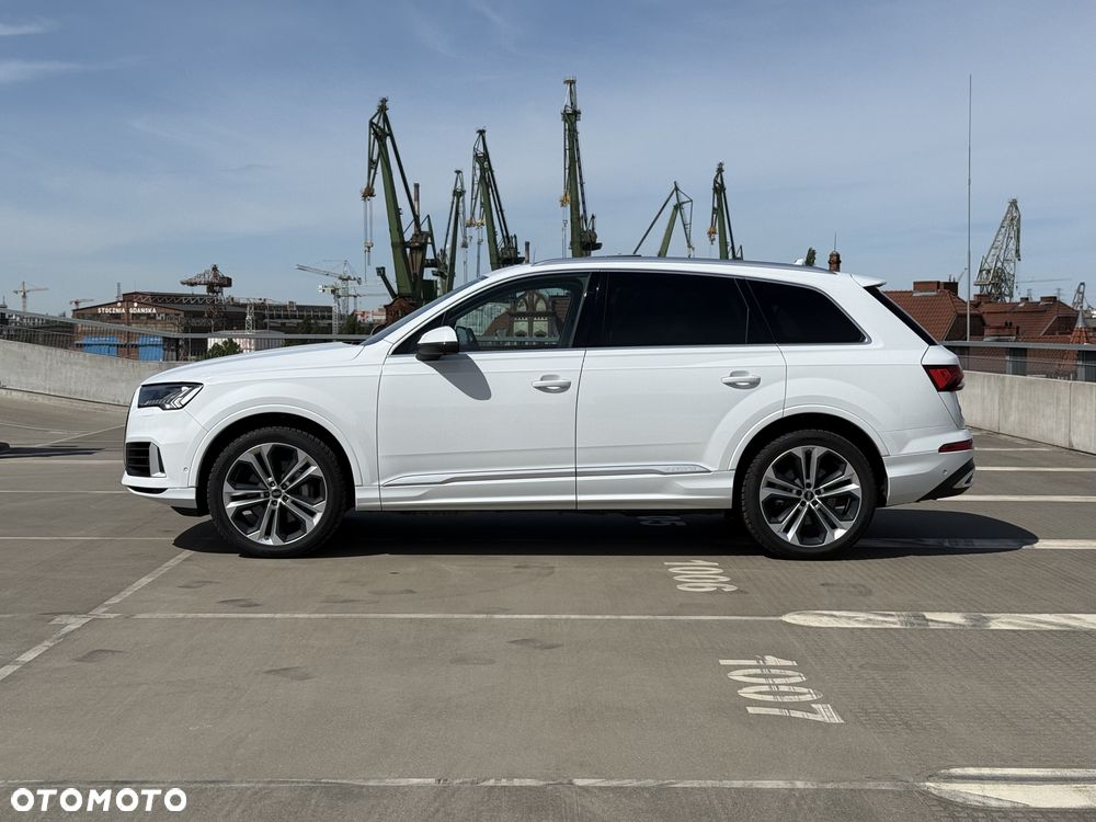 Audi Q7 55 TFSI mHEV Quattro Tiptr - 8