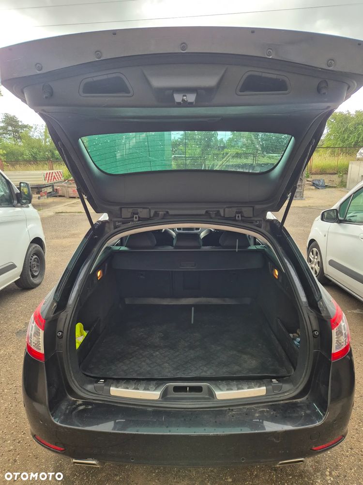 Peugeot 508 HDi FAP 205 Automatik GT - 12