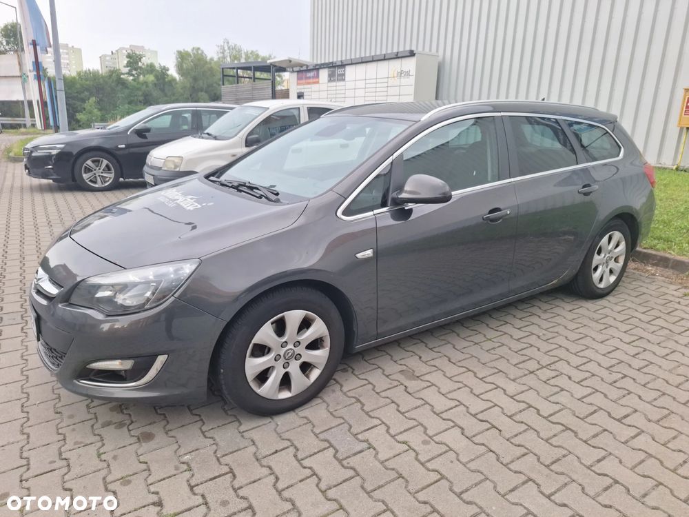 Opel Astra 1.7 CDTI DPF ecoFLEX Start/Stop ENERGY - 5