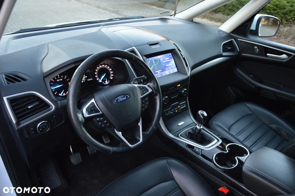 Ford Galaxy 2.0 TDCi Trend - 7