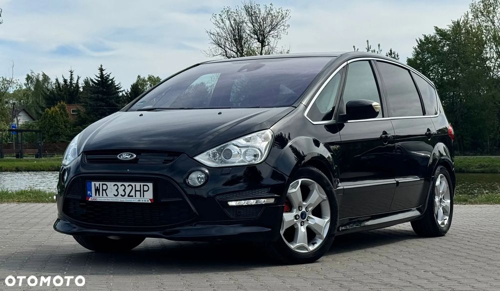 Ford S-Max 2.2 TDCi DPF Titanium - 38