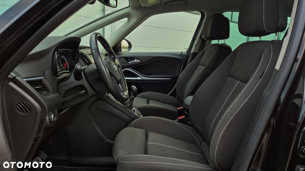 Opel Zafira 1.6 CDTI Cosmo - 21