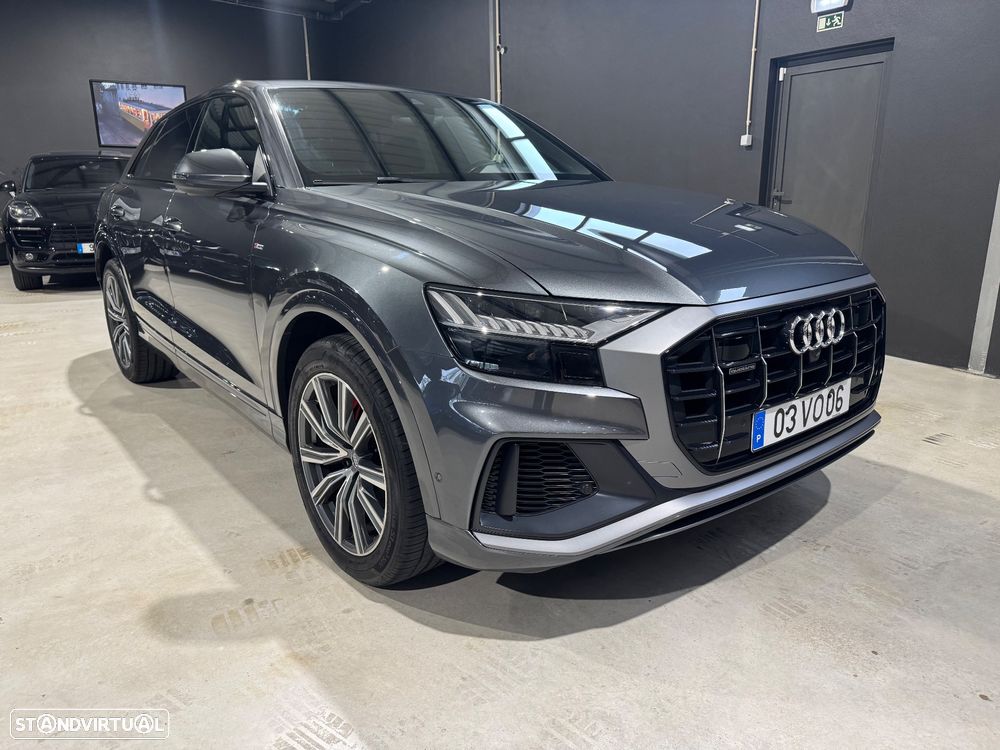 Audi Q8 - 16