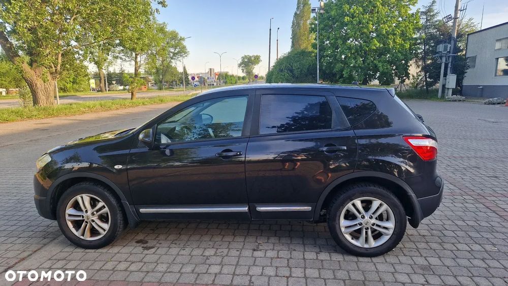 Nissan Qashqai 1.6 Acenta - 4