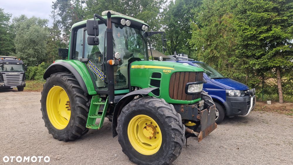 John Deere 6230 Premium. Power Quad - 2