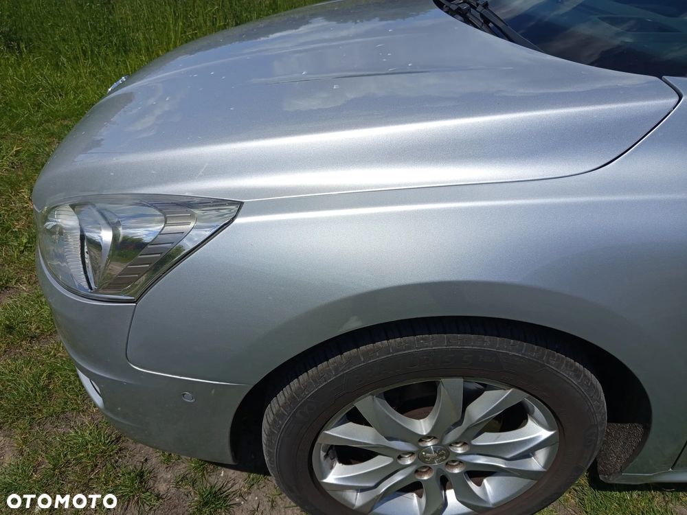 Peugeot 508 2.0 HDi Allure - 14