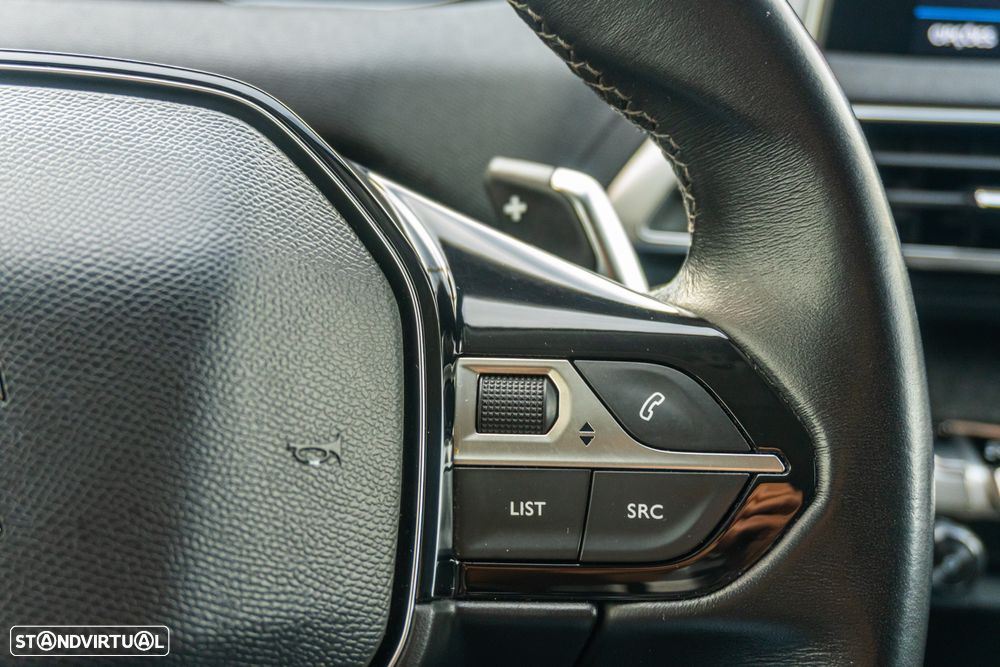 Peugeot 3008 1.5 BlueHDi GT Line EAT8 - 23
