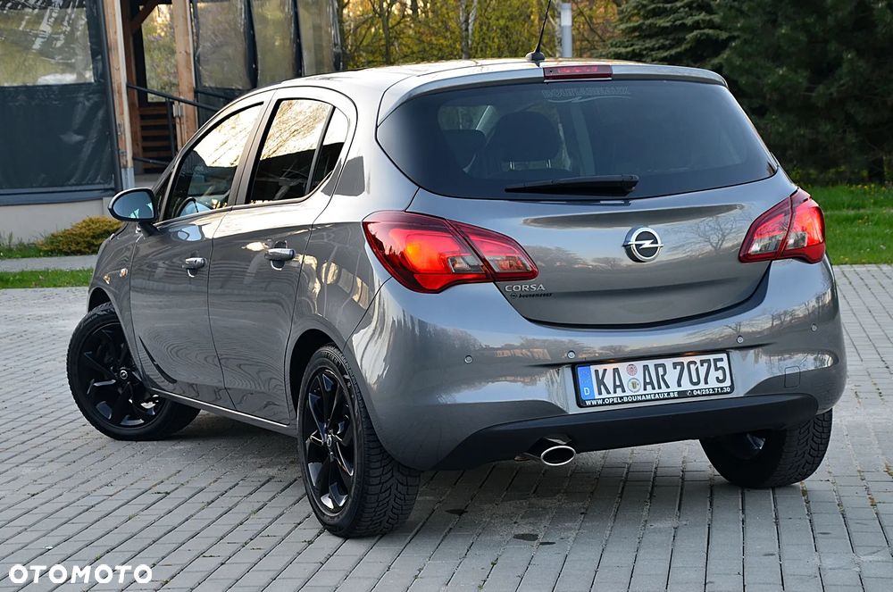 Opel Corsa 1.4 Edition - 4