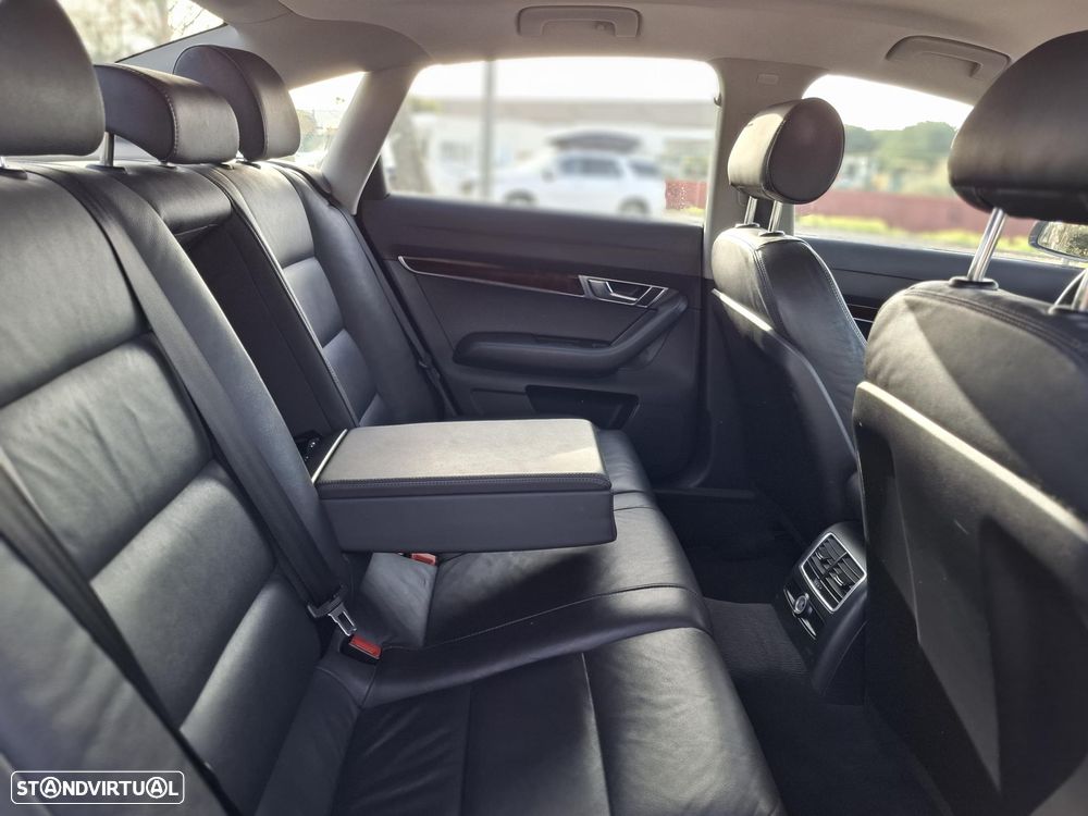 Audi A6 2.0 TDI Multitronic Sport - 7