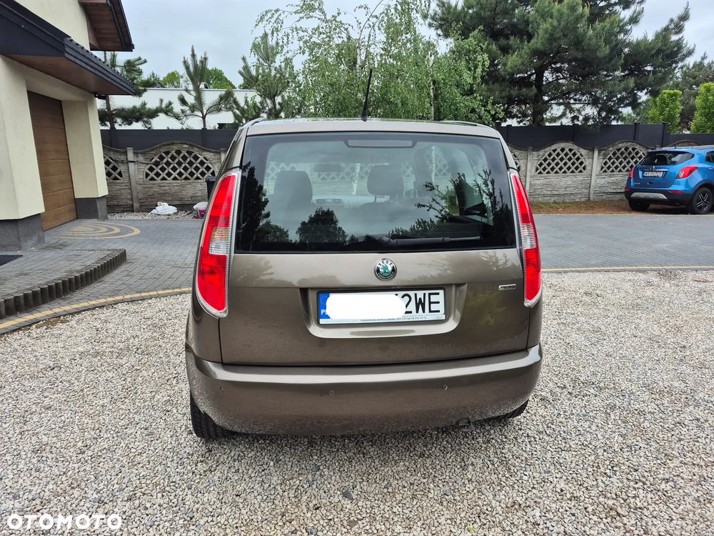 Skoda Roomster 1.4 16V Ambition - 11