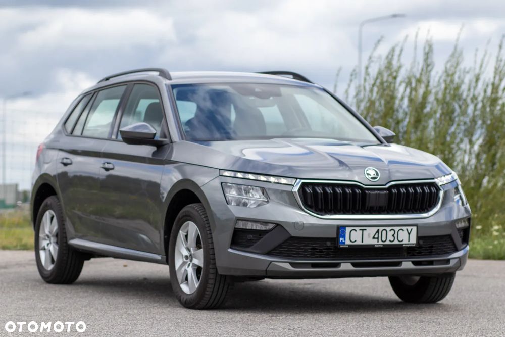 Skoda Kamiq 1.5 TSI Selection DSG
