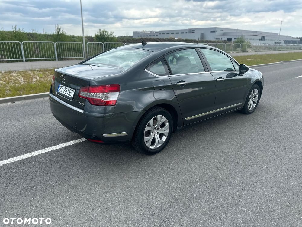Citroën C5 2.0 HDi Seduction - 3