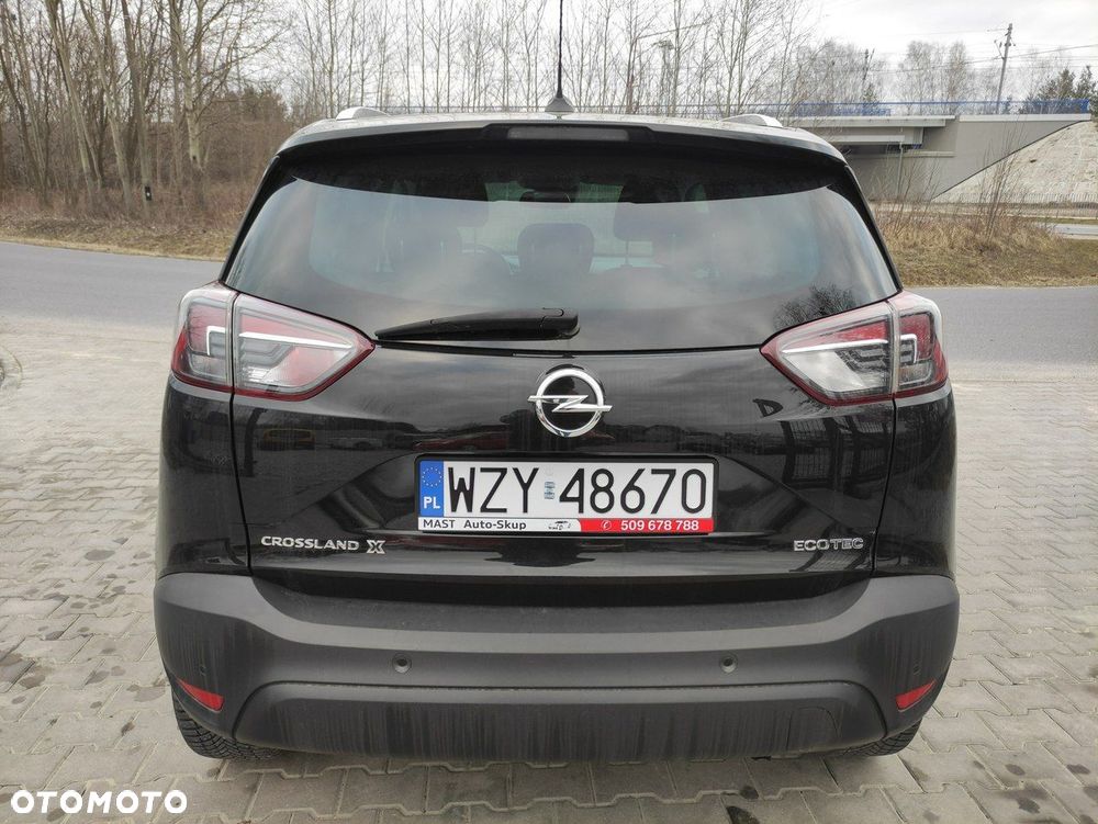 Opel Crossland X - 6